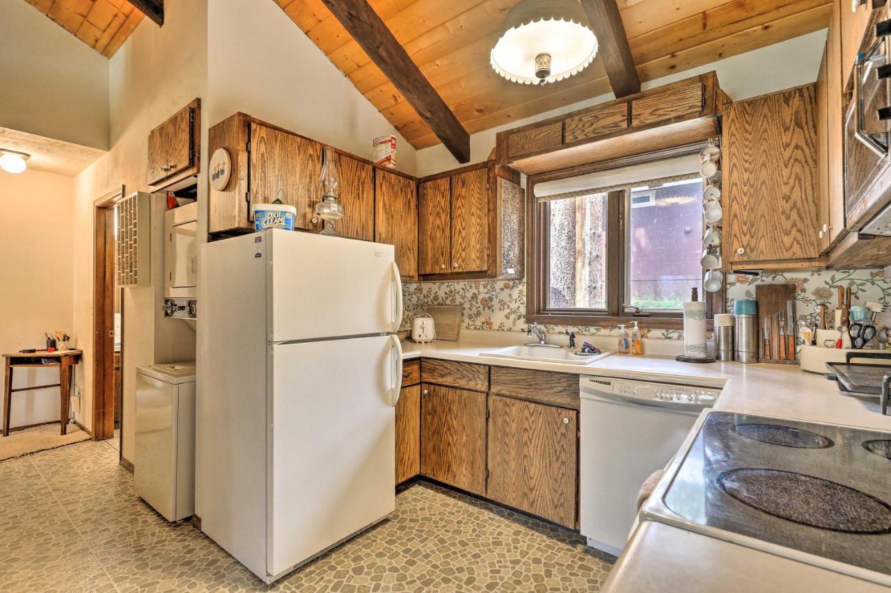 Grand Lake Cabin Fireplace, 2 Mi To 格兰德莱克 外观 照片