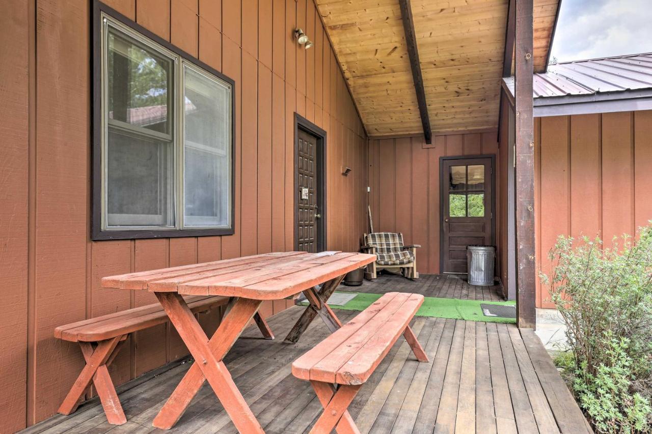Grand Lake Cabin Fireplace, 2 Mi To 格兰德莱克 外观 照片